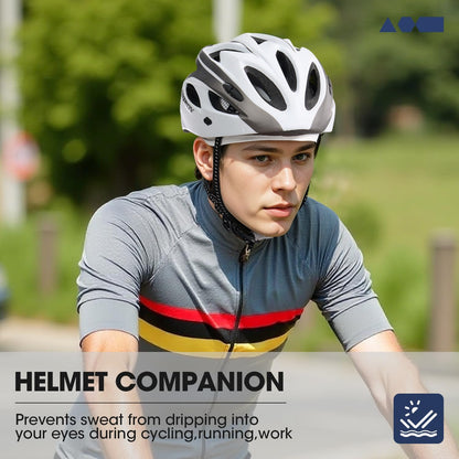 2 Pcs Cooling Breathable Mesh Skull Cap 
